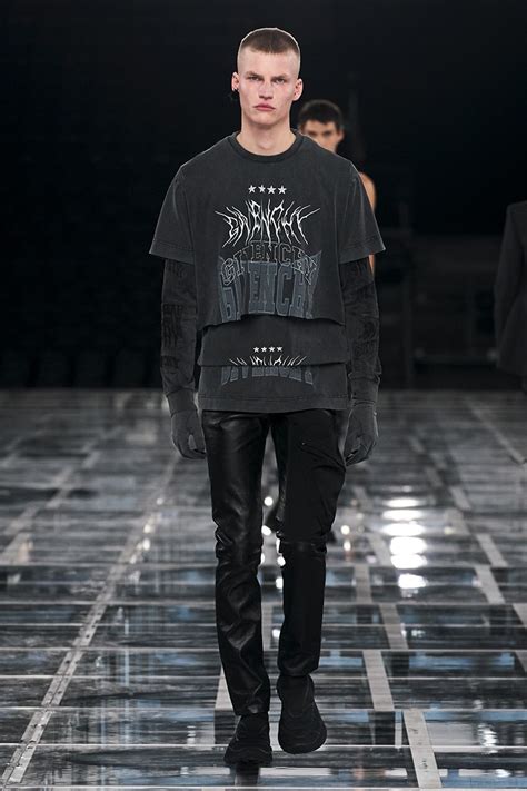 mens givenchy clothes|Givenchy jumpsuit for men.